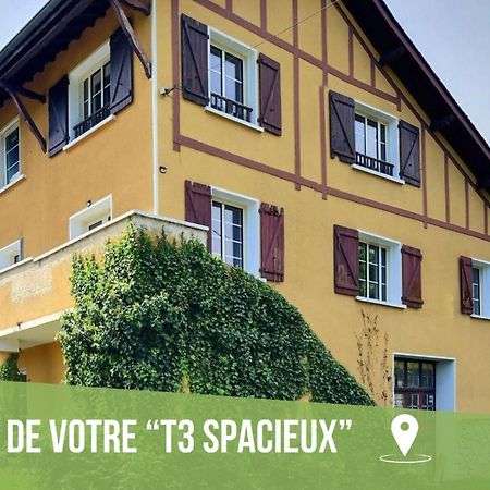 Superbe, T3 Spacieux 78 M2, Neuf, Parking, Balcon Gerde Exterior photo